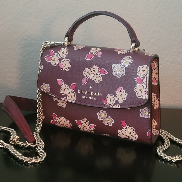 kate spade Handbags - Kate  spade Darcy Micro Satchel